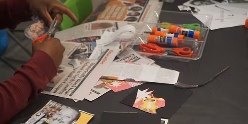 Studio Saturdays: Black History Month Collective