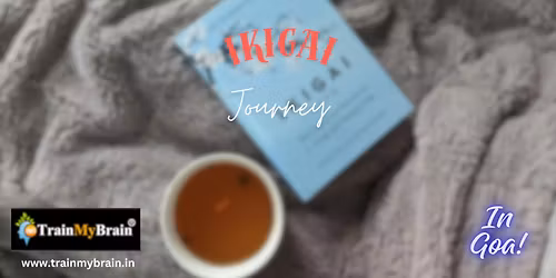 Ikigai Journey : A Japanese Path to Meaning