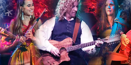 A Winter's Eve with David Arkenstone and Friends