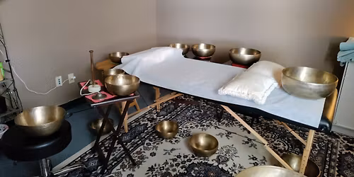 Sound Healing Level 1 Training