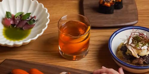 New Year's Eve at Uchi Austin