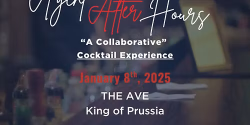 Agent After Hours Happy Hour