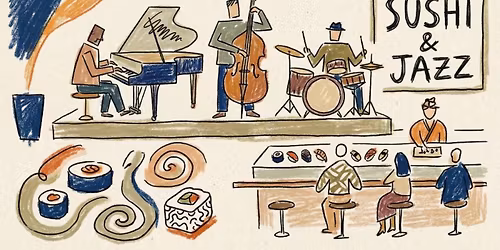 Jazz Night at SoGo Sushi