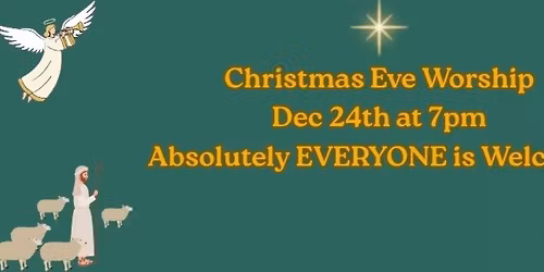 Christmas Eve Worship