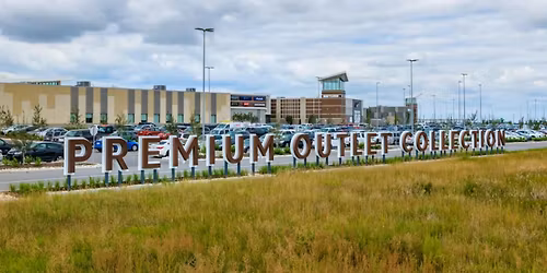 Holiday Shopping Extravaganza at Premium Outlet Collection EIA