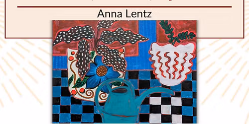James Sanders & Conjunto with art by Anna Lentz