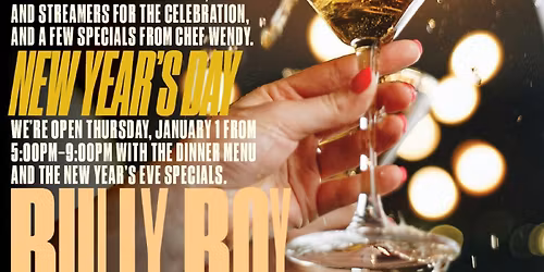 Countdown to Midnight at Bully Boy