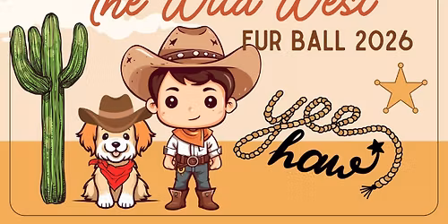 Wild West Fur Ball