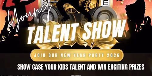 Talent Show - New Year Family Event 2026