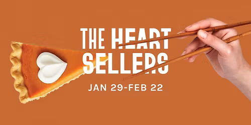 The Heart Sellers at Dobama Theatre