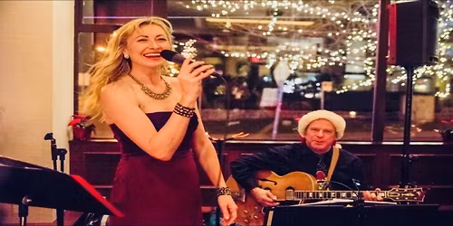 Dine at the Palms with live Christmas Music