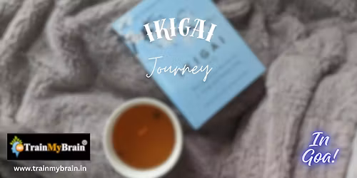 Ikigai Journey : A Japanese Path to Meaning