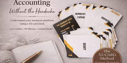 Accounting Without the Headache