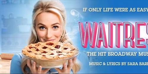 Waitress the Musical