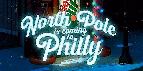 North Pole Pop-Up at Newsroom Philadelphia \u2014 Thu, Dec 18