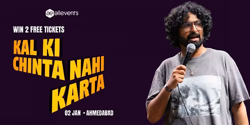 Kal ki Chinta Nahi Karta ft. Ravi Gupta