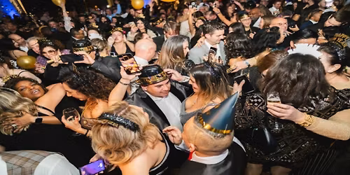 New Year's Eve Midnight Radiance Ballroom Party