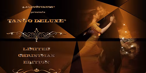 TANGO DELUXE \u00a9 - Boutique Private Classes