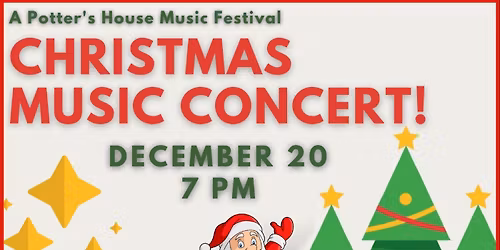 Special CHRISTMAS live music concert