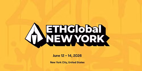 ETHGlobal New York 2026