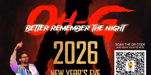 2026 New Year's Eve Dhamaka - OH-G