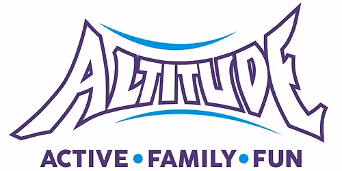 Cary\u2019s Altitude Trampoline Park Noon Year\u2019s Eve