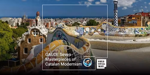 GAUDI: Seven Masterpieces of Catalan Modernism