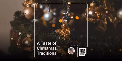 A Taste of Christmas Traditions