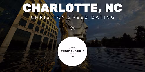 Charlotte Speed Dating | IYKYK Christian Speed Dating | 20s & 30s | 1\/7\/26