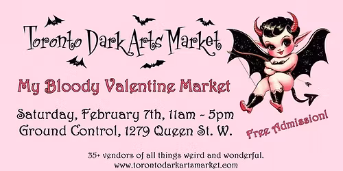 My Bloody Valentine Market