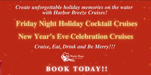 New Year\u2019s Eve Fireworks Observation Cruise