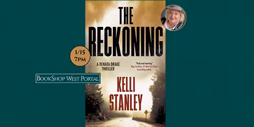 Kelli Stanley discusses her new novel, The Reckoning, with Jim L'Etoile