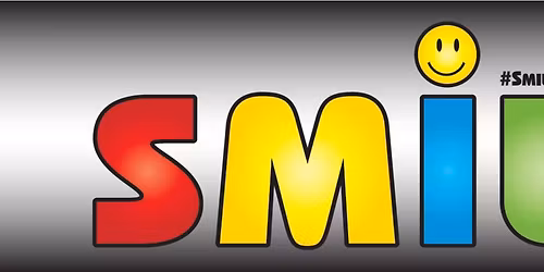 Smile Christmas Party upstairs at The George Pub