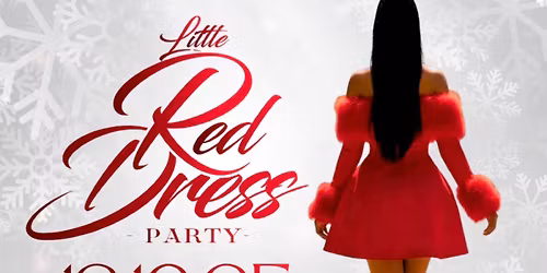 The 13th Annual Little Red Dress Party 