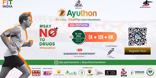 Ayuthon Marathon 5th Edition