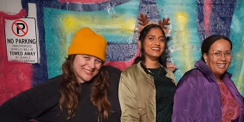 SECOND SCREENS COMEDY SHOW