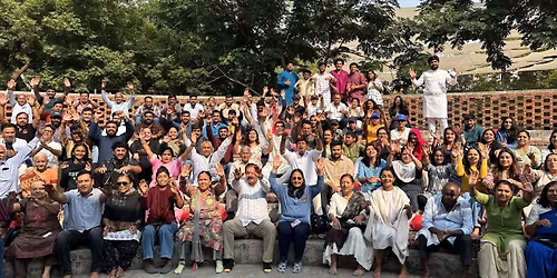 Krishna Drishti (\u0915\u0943\u0937\u094d\u0923 \u0926\u0943\u0937\u094d\u091f\u093f) - Ananta Yatra by Maulin Pandya