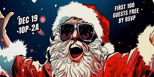 SEATTLE BOLLYWOOD CHRISTMAS PARTY @MIRRA BELLEVUE