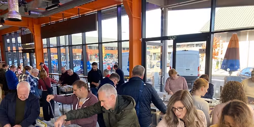 The Batch House Record Fair Chesterfield, S41 8JY Sunday 28th Dec 10am-2pm FREE entry.