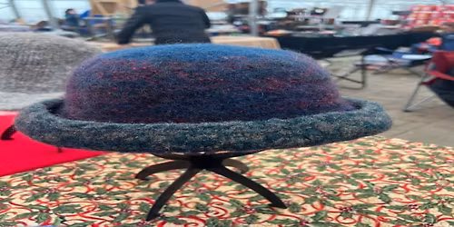 Indoor Winter Market at Wavra Farms