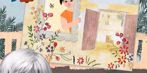 My Dream Home - Read and Do Book event