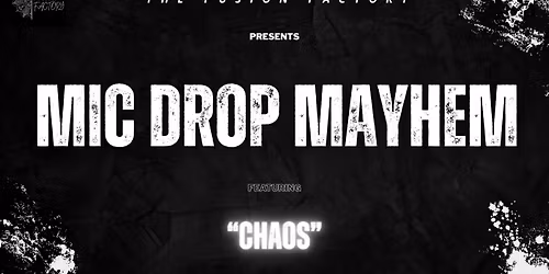 MIC DROP MAYHEM