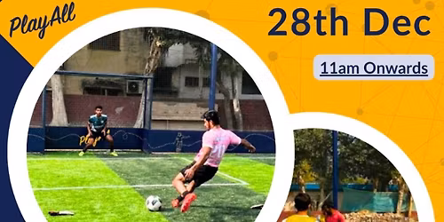 DIS Dwarka Futsal Championship Season - 05