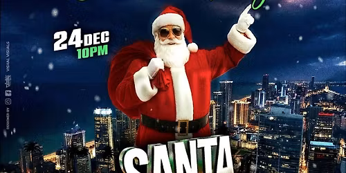 MIAMI BOLLYWOOD CHRISTMAS PARTY @MANGO\u2019S (VODOU ROOM)