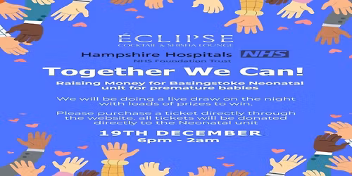 Together We Can - Neonatal fundraiser