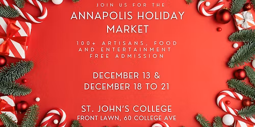 Annapolis Holiday Market