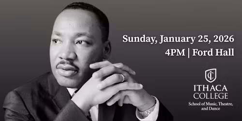 Ithaca College Annual MLK Celebration