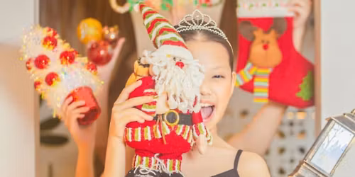 <Who Stole My Christmas?> Ritzy Ballet Studio Charity Dance Production