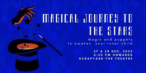 Magical Journey to the stars