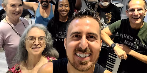 \ud83c\udfb5 Song Circle Jam Session! \ud83c\udfb6